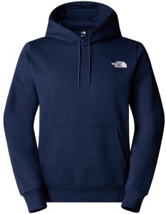 Bluza The North Face M Simple Dome Hoodie męska : Kolor - Granatowy, Rozmiar - XXL 1