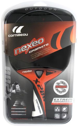 Cornilleau Rakietka NEXEO GRAPHITE X200 - do użytku zewnętrznego 2