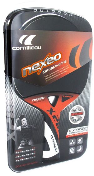 Cornilleau Rakietka NEXEO GRAPHITE X200 - do użytku zewnętrznego 3