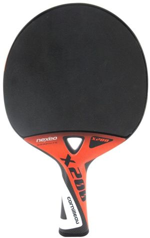 Cornilleau Rakietka NEXEO GRAPHITE X200 - do użytku zewnętrznego 4