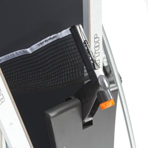 Stół do tenisa stołowego Cornilleau Stół tenisowy Sport 400M Crossover Outdoor Szary (134607) 10