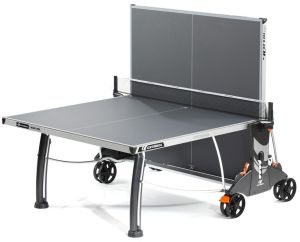 Stół do tenisa stołowego Cornilleau Stół tenisowy Sport 400M Crossover Outdoor Szary (134607) 12