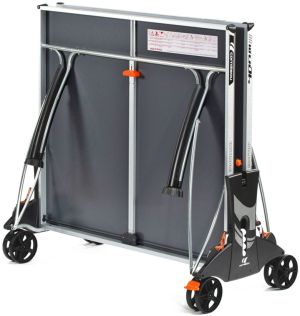 Stół do tenisa stołowego Cornilleau Stół tenisowy Sport 400M Crossover Outdoor Szary (134607) 3