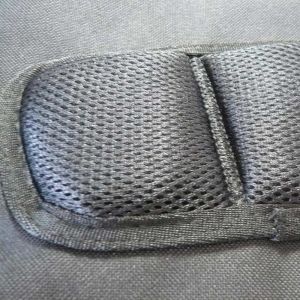 Cornilleau Plecak sportowy Fittcare 658000 czarno-szary 4