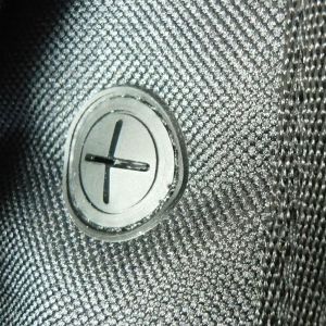 Cornilleau Plecak sportowy Fittcare 658000 czarno-szary 5