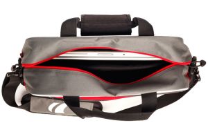 Cornilleau Torba sportowa Fittmove 654000 czarno-szara 3