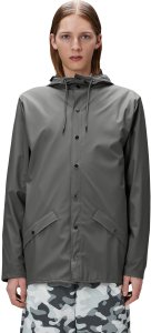 Kurtka unisex Rains Grey 1