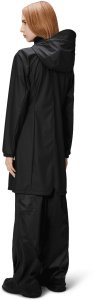 Kurtka unisex Rains Black 2