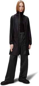 Kurtka unisex Rains Black 4