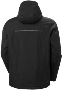 Winter jacket HELLY HANSEN Manchester 2.0 Winter Jacket, black 3XL 2