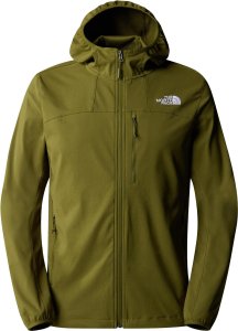 Kurtka THE NORTH FACE nimble hoodie-duck green-l 2