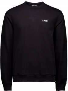 Bluza POC Crew - uranium black 1