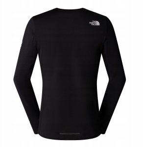 Bluza biegowa The North Face Summit Altimetro Lt Crew - tnf black 2