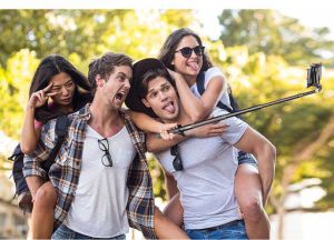 Selfie stick Sencor MONDO Yenkee YSM 100SF 8