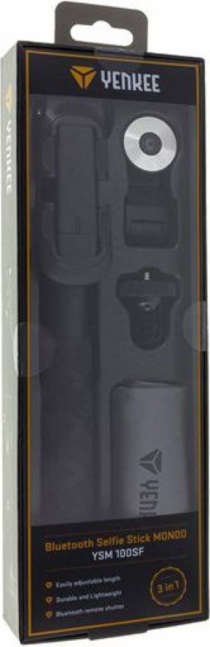 Selfie stick Sencor MONDO Yenkee YSM 100SF 10