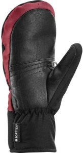 LEKI RĘKAWICE Nevio Junior Mitt black rose 6.0 2