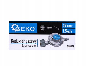 Reduktor gazowy 37mbar 1,5kg/h (50) 2