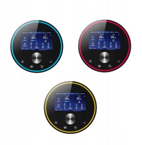 Hisense | AHM-080HCDSAA | Hi-Therma 8 kw heat pump Split type Indoor unit 11