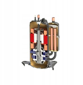 Hisense | AHM-080HCDSAA | Hi-Therma 8 kw heat pump Split type Indoor unit 6