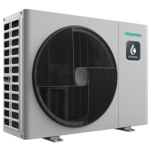 Hisense | AHW-100HEDS1 | Hi-Therma 10 kw heat pump Split type Outdoor unit 2