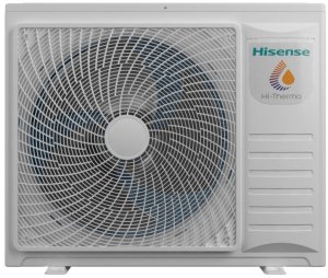 Hisense | AHW-044HCDS1 | Hi-Therma 4.4 kw heat pump Split type Outdoor unit 1
