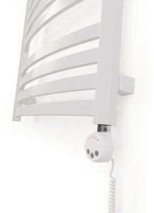 TOWEL HEATER EL. D01 1210/500 +MEG 2