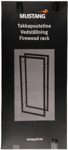 Mustang židinio stovas, stačiakampis 3