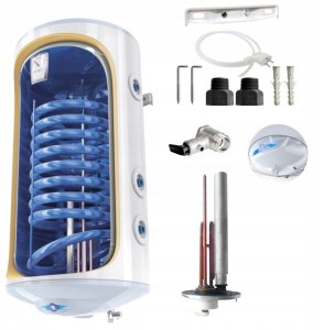 WATER HEATER 150L EL VERT 2