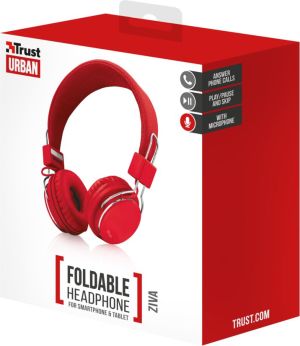 Słuchawki Trust Ziva (21822) 6
