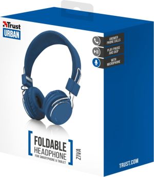 Słuchawki Trust Ziva (21823) 6