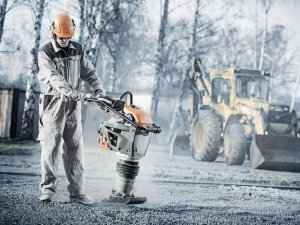 Vibro washer HUSQVARNA LT6005 11&quot; 2.6kW 5