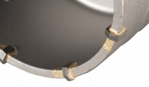 Makita HM-Hohlbohrkronen Set 82mm 2