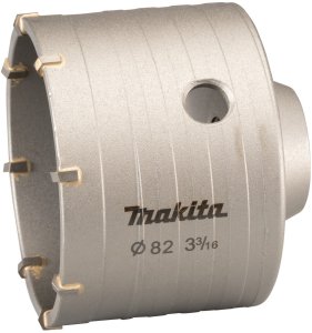 Makita HM-Hohlbohrkronen Set 82mm 3