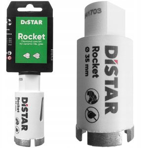 DISTAR OTWORNICA DIAMENTOWA ROCKET 35 x 45-4 x M14 1