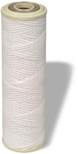 MECHANICAL AND CHEMICAL WATER FILTER CA 1