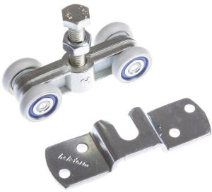 HANGER HELAFORM PP-075 FOR WOOD DOORS 2/ 1