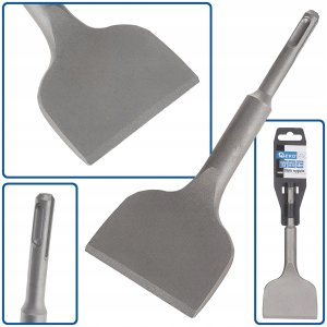 Dłuto wygięte SDS Plus 75/165mm (50) 4