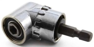 Adapter kątowy- przystawka, uchwyt na wiertarkę (50/100) 12