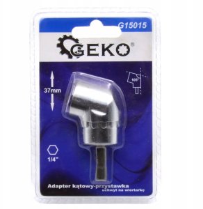 Adapter kątowy- przystawka, uchwyt na wiertarkę (50/100) 5