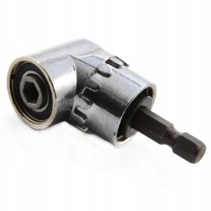Adapter kątowy- przystawka, uchwyt na wiertarkę (50/100) 6