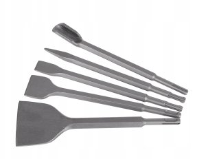 Kpl. dłut SDS PLUS 5el.(10) 1