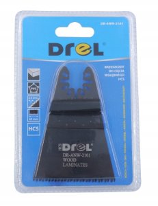 Multi-purpose saw blade for wood. HCS 65 mm. 5