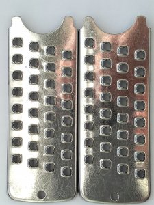 KNIVES FOR SHREDDER MIGIRIS 2PCS 2