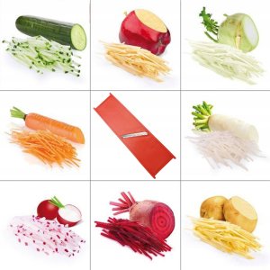 KNIVES FOR SHREDDER MIGIRIS 2PCS 10