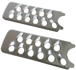 KNIVES FOR SHREDDER MIGIRIS (2 PCS) 2