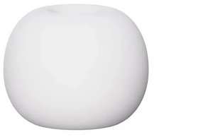 MUSHROOM LAMPSHADE, white 2