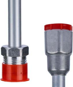 LANCA MALARSKA DO AGREGATU 50CM + ZESTAW USZCZELEK 3