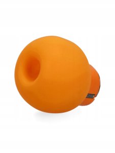 MUSHROOM LAMPSHADE, orange 5