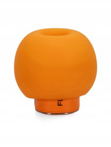 MUSHROOM LAMPSHADE, orange 7