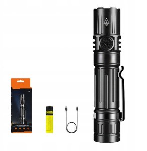 Latarka Medialove TN02 LED 3400mAh 2